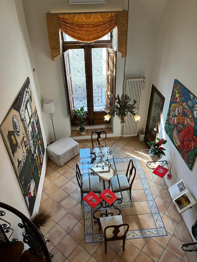 Loft Tanzi Lägenhet Bari Exteriör bild