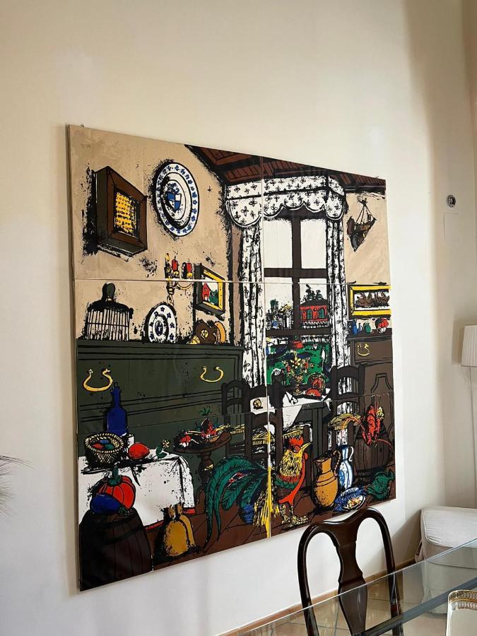 Loft Tanzi Lägenhet Bari Exteriör bild