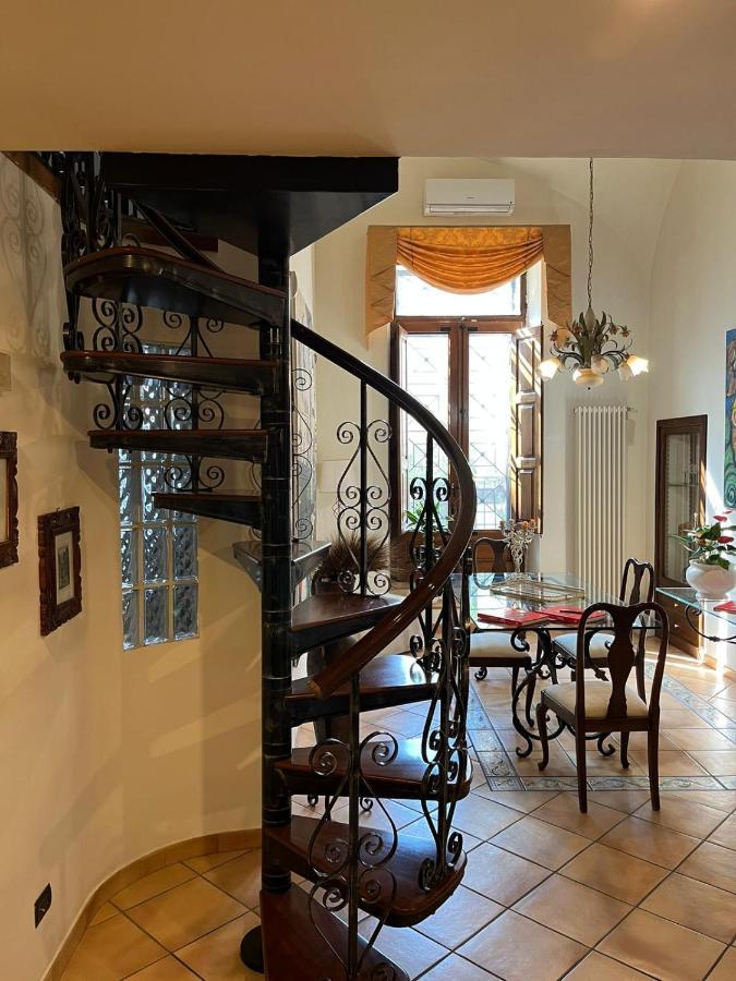 Loft Tanzi Lägenhet Bari Exteriör bild