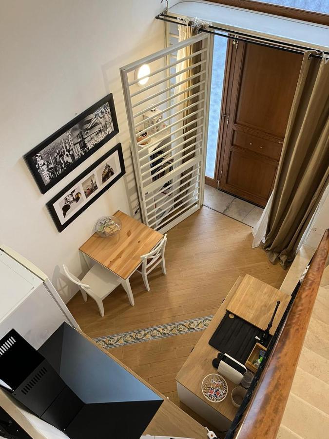 Loft Tanzi Lägenhet Bari Exteriör bild