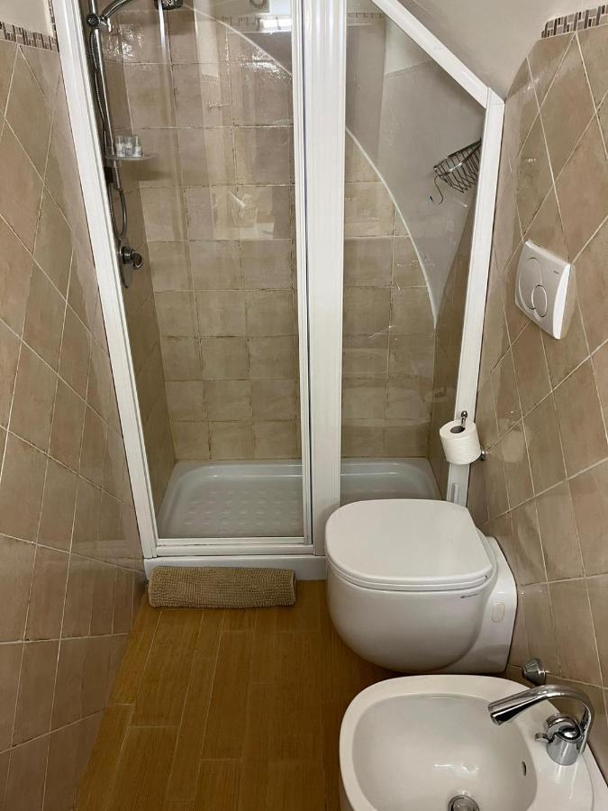 Loft Tanzi Lägenhet Bari Exteriör bild