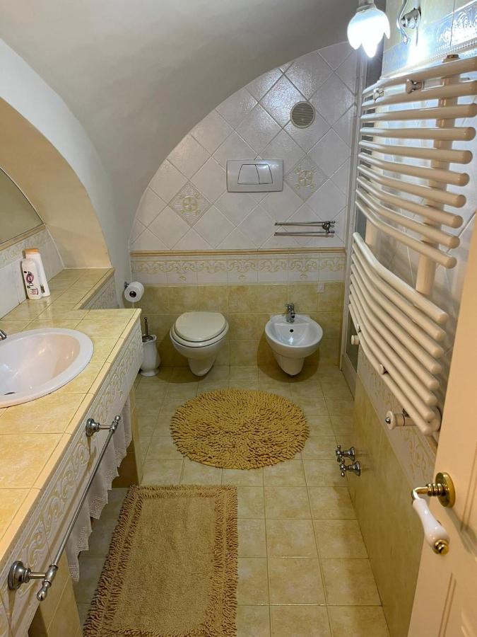 Loft Tanzi Lägenhet Bari Exteriör bild