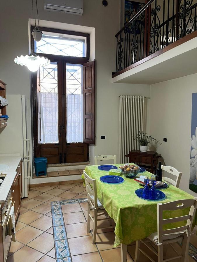 Loft Tanzi Lägenhet Bari Exteriör bild