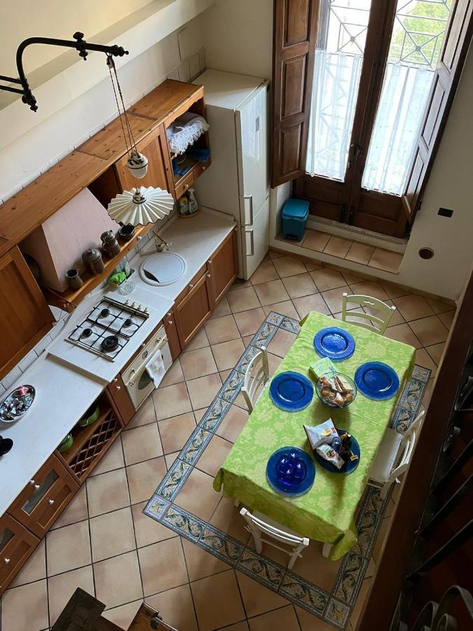 Loft Tanzi Lägenhet Bari Exteriör bild