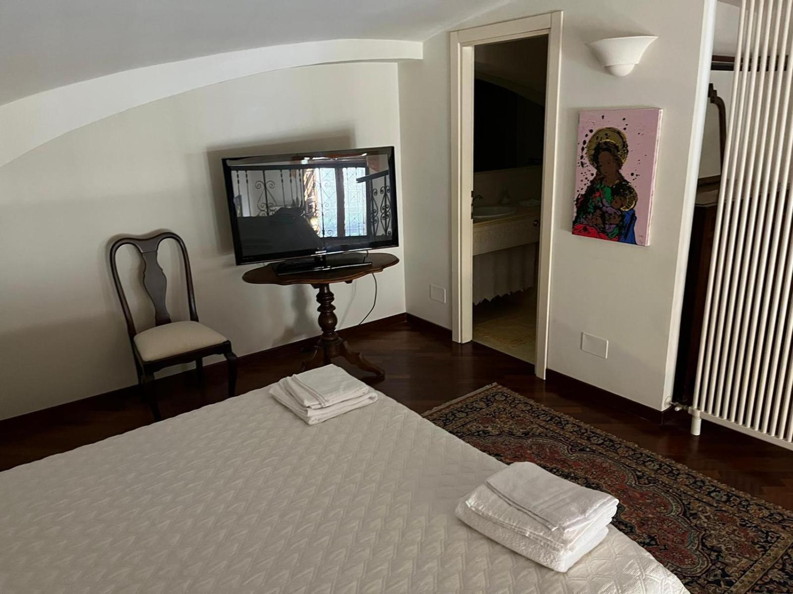 Loft Tanzi Lägenhet Bari Rum bild